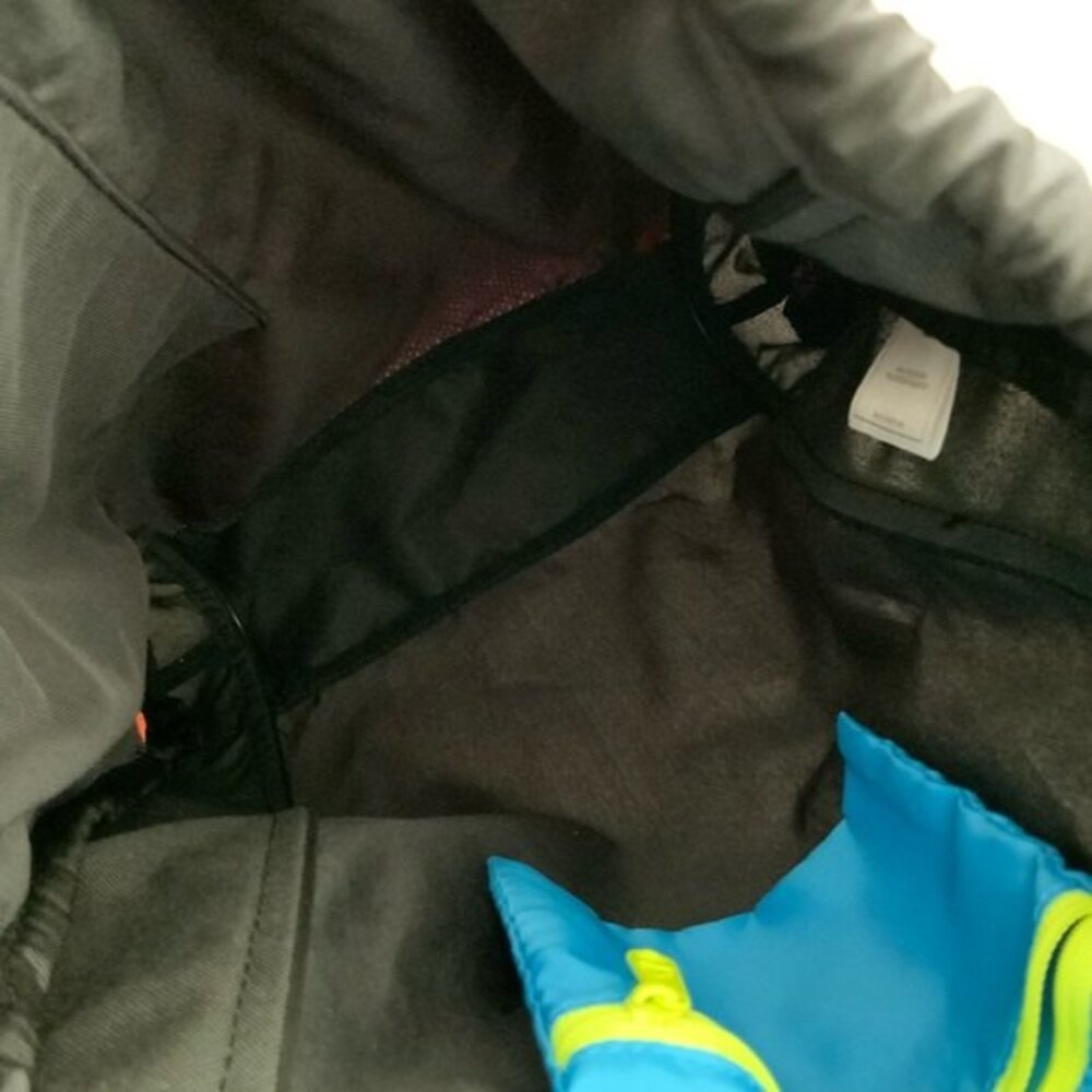 Adidas Fabric Drawstring Backpack - image 3